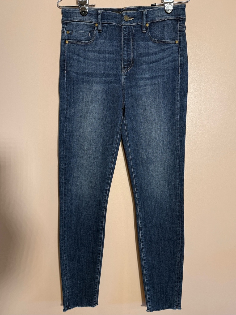 Liverpool Abby High Rise Ankle Skinny Jeans - Picture 2 of 9